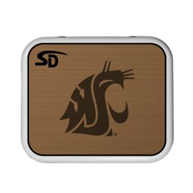 Seadek Collegiate Cooler Pad - YETI Roadie 24 - Mocha / Black, Washington State University - 58790-80093 Seadek Collegiate Cooler Pad - YETI Roadie 24 - Mocha / Black, Washington State University - 58790-80093