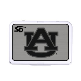 Seadek Collegiate Cooler Pad - RTIC 20 - Storm Gray / Black, Auburn University - 58845-80066 Seadek Collegiate Cooler Pad - RTIC 20 - Storm Gray / Black, Auburn University - 58845-80066