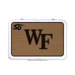 Seadek Collegiate Cooler Pad - RTIC 20 - Mocha / Black, Wake Forest University - 58868-80093