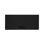 Seadek RV Step Covers - Tetrapod - 17"x7.5" - Black, Single Step - 59683-85885