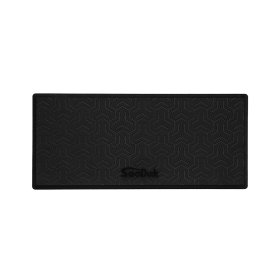 Seadek RV Step Covers - Tetrapod - 17"x7.5" - Black, Single Step - 59683-85885 Seadek RV Step Covers - Tetrapod - 17"x7.5" - Black, Single Step - 59683-85885