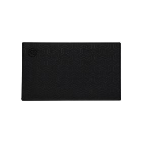 Seadek RV Step Covers - Tetrapod - 17"x10" - Black, Single Step - 59691-85886