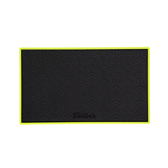 Seadek RV Step Covers Tetrapod 17 x 10 High Visibility - 59692-89625