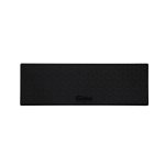 Seadek RV Step Covers - Tetrapod - 23"x7.5" - Black, Single Step - 59695-85885