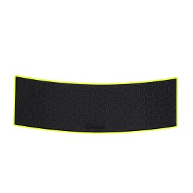 Seadek RV Step Covers Tetrapod Curved Step 25.5 x 9 High Visibility - 59706-89625