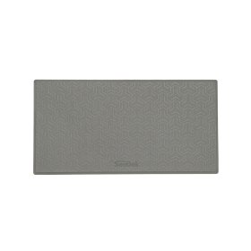 Seadek RV Step Covers - Tetrapod - 23"x12" - Storm Gray, Single Step - 59712-85885