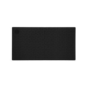 Seadek RV Step Covers - Tetrapod - 23"x12" - Black, Single Step - 59712-85886 Seadek RV Step Covers - Tetrapod - 23"x12" - Black, Single Step - 59712-85886