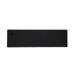 Seadek RV Step Covers - Tetrapod - 27.5"x8" - Black, Single Step - 59718-85886