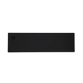 Seadek RV Step Covers - Tetrapod - 27.5"x8" - Black, Single Step - 59718-85886