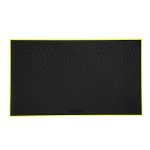 Seadek RV Step Covers - Tetrapod - 27.5"x16" - Black, Single Step - 59724-85886