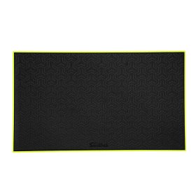 Seadek RV Step Covers - Tetrapod - 27.5"x16" - Black, Single Step - 59724-85886