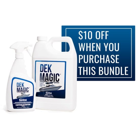 Seadek Dek Magic Bundle - 88097