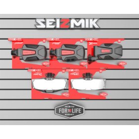 SEIZMIK MIRROR DISPLAY KIT Mirror Display - 19000KIT