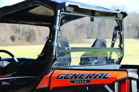 SEIZMIK REAR HARD DUST PANEL Rear Hard Dust Panel - 50-04025KIT