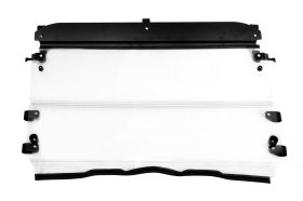 SEIZMIK VERSA FOLD GP WINDSHIELD POL Versa Fold Windshield - 50-23078KIT