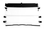 SEIZMIK VERSA FOLD GP WINDSHIELD POL Versa Fold Windshield - 50-23079KIT