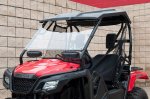 SEIZMIK SEIZMIK VERSA VENT HC HON PIONEER 500 Versa Vent Windshield - 50-25034KIT