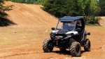 SEIZMIK SEIZMIK VERSA VENT WINDSHIELD POL RZR Versa Vent Windshield - 50-25035KIT