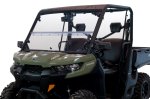 SEIZMIK VERSA FOLD GP WINDSHIELD CAN Versa Fold Windshield - 50-25037KIT