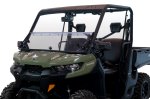 SEIZMIK VERSA FOLD HC WINDSHIELD CAN Versa Fold Windshield - 50-25038KIT