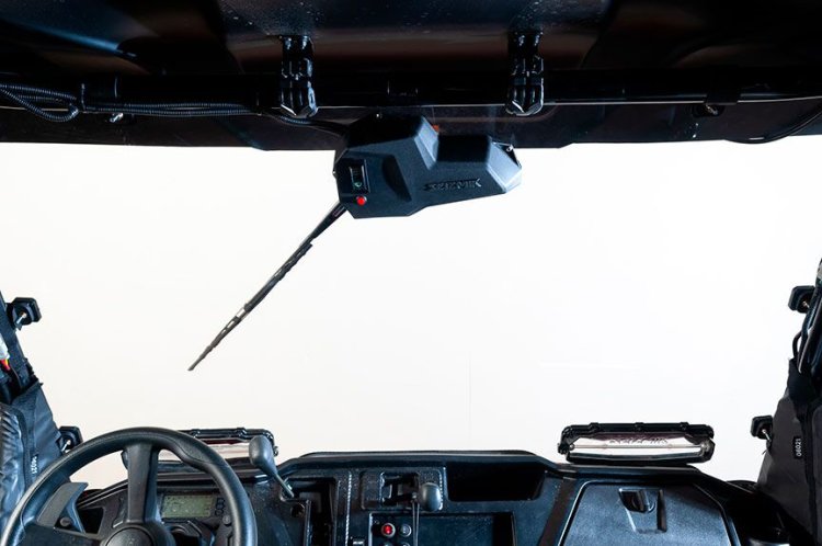 SEIZMIK UTV WINDSHIELD UNIV WIPER KIT Universal UTV Windshield Wiper Kit - 50-30011KIT