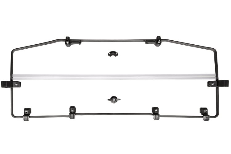 SEIZMIK REAR FOLDING WINDSHIELD CAN CAN Rear Windshield - 50-32000KIT