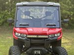 SEIZMIK VERSA VENT WINDSHIELD CAN-AM DEFENDER Versa Vent Windshield - 50-50234KIT