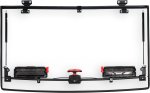 SEIZMIK FLIP UP WINDSHIELD KIT CAN Flip Up Windshield - 50-50247KIT