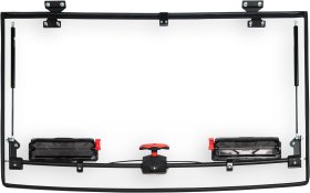 SEIZMIK FLIP UP WINDSHIELD KIT CAN Flip Up Windshield - 50-50247KIT