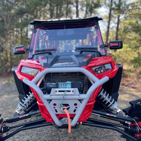 SEIZMIK VERSA VENT WINDSHIELD RZR XP 1000 Versa Vent Windshield - 50-50491KIT