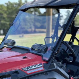 SEIZMIK VERSA VENT WINDSHIELD HON PIONEER 1000 Versa Vent Windshield - 50-50495KIT