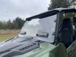 SEIZMIK VERSA VENT WINDSHIELD YAM RMAX Versa Vent Windshield - 50-54921KIT
