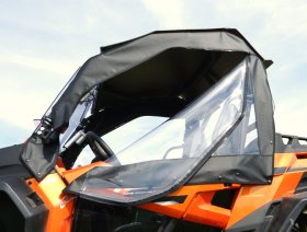 SEIZMIK SOFT FULL DOORS CFM Seizmik UTV Soft Doors - 51-20984