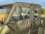 SEIZMIK SOFT UPPER DOORS CAN Seizmik UTV Soft Doors - 51-20986
