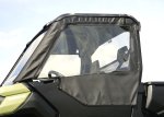 SEIZMIK SOFT UPPER DOORS CAN Seizmik UTV Soft Doors - 51-20987
