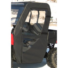 SEIZMIK SOFT DOOR KIT Seizmik UTV Soft Doors - 51-21001