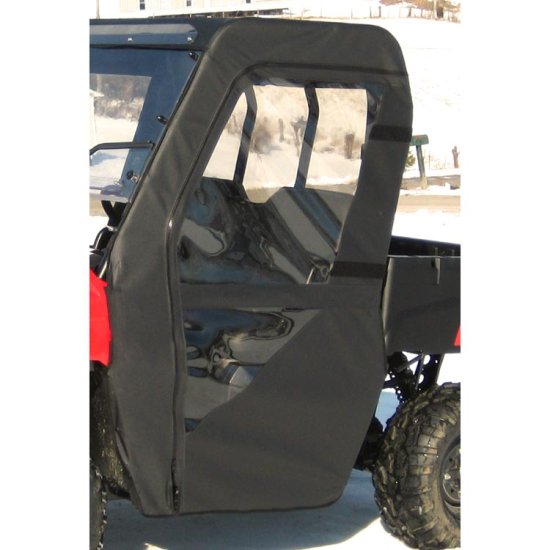 SEIZMIK SOFT DOOR KIT Seizmik UTV Soft Doors - 51-21001