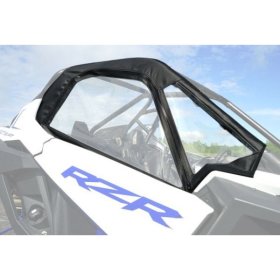 SEIZMIK SOFT DOOR KIT POLARIS Seizmik UTV Soft Doors - 51-21004