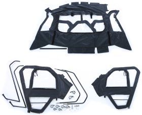 SEIZMIK FULL FRAME DOOR KIT Frame Door Kit - 52-06014