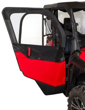 SEIZMIK SEIZMIK FRAMED UPPER DOOR HON PIONEER 1000 Frame Door Kit - 52-06021KIT
