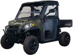 SEIZMIK SEIZMIK FRAMED DOOR KIT POL FULLSIZE RANGER Frame Door Kit - 52-06022KIT