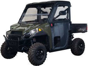 SEIZMIK SEIZMIK FRAMED DOOR KIT POL FULLSIZE RANGER Frame Door Kit - 52-06022KIT