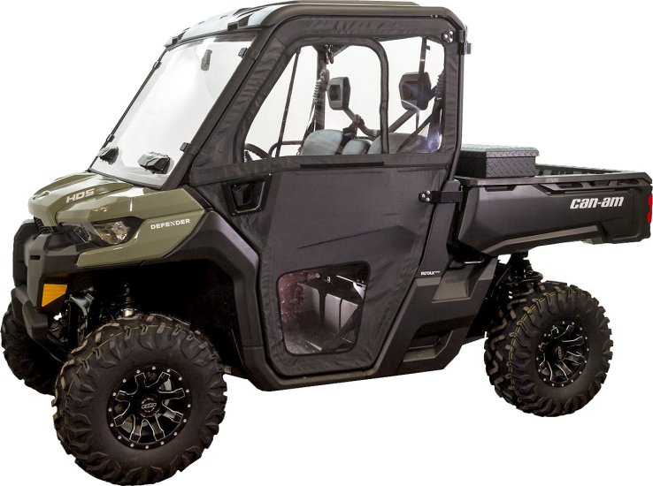 SEIZMIK FRAMED DOOR KIT CAN AM Frame Door Kit - 52-06027KIT