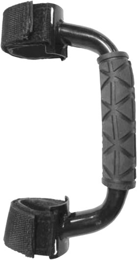 SEIZMIK GRAB HANDLE Grab Handle - 54-03060