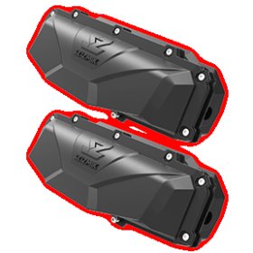 SEIZMIK VERSA VENT INSTALLATION KIT PR Versa Vent Installation Kit - 54-90049K