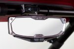 SEIZMIK HALO-RA LED REAR VIEW MIRROR POL Halo LED Rear View Mirror - 56-18001