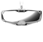 SEIZMIK HALO-RA LED REAR MIRROR CAN Halo LED Rear View Mirror - 56-18023