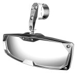 SEIZMIK HALO-RA CAST REAR MIRROR 1.75" Halo-RA Cast Rear View Mirror - 56-18024