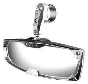 SEIZMIK HALO-RA CAST REAR MIRROR 1.75" Halo-RA Cast Rear View Mirror - 56-18024