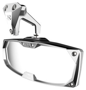 SEIZMIK HALO-RA CAST REAR MIRROR CAN Halo-RA Cast Rear View Mirror - 56-18027